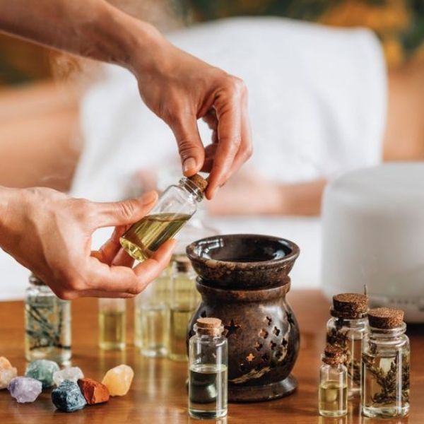 Lily Bali Massage Delivery intro