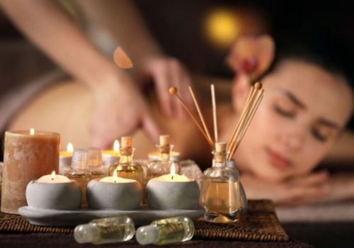 Aromatic Massage