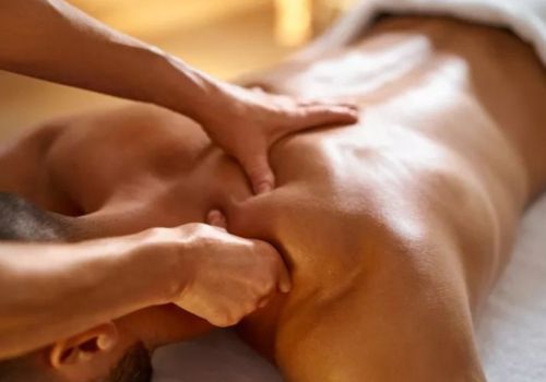 Deep Tissue Massage